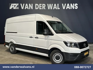 Volkswagen Crafter 2.0 TDI 141pk L3H3 L2H2 Euro6 Airco | Camera | Apple Carplay | Cruisecontrol