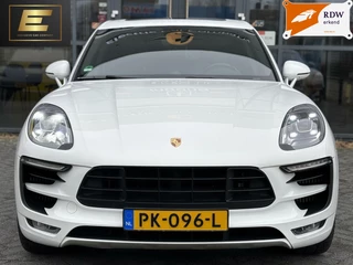 Porsche Macan Porsche Macan 3.0 GTS | Pano | Bose | Sportchrono | Sportuitlaat - afbeelding nr 9