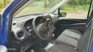 Mercedes-Benz Vito Mercedes Vito Bestel 111 CDI LANG /AIRCO/ 1ste Eig / EURO 6 - afbeelding nr 17
