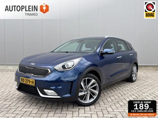 Kia Niro 1.6 GDi Hybrid First Edition Carplay|NL Auto|Trekhaak|Dealer OH