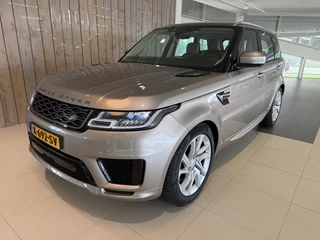 Land Rover Range Rover Sport P400e HSE Silver