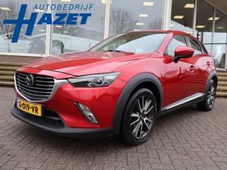 Mazda CX-3 2.0 SkyActiv-G 150 PK 4WD AUT. GT-M + TREKHAAK |