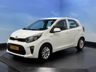 Kia Picanto Kia Picanto 1.0 CVVT ComfortPlusLine Navigator Airco | Navi | Camera - afbeelding nr 2