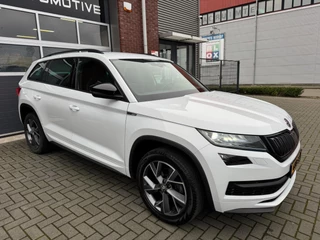 Škoda Kodiaq Skoda KODIAQ 1.5 TSI Sportline DSG LED Navi Canton Memory - afbeelding nr 9