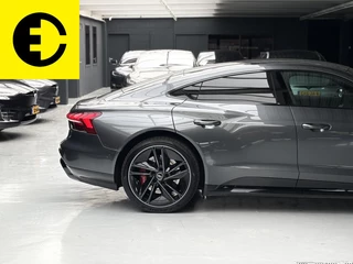 Audi e-tron GT Audi e-tron GT RS 93 kWh | Stoelverkoeling | Heads up display | CarPlay | Panodak - afbeelding nr 46