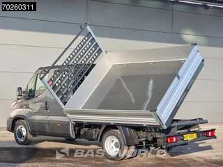 Iveco Daily Iveco Daily 35C21 3 zijdige Kipper Dubbel Cabine 210PK 3.0L Dubbellucht Airco Cruise LED Camera Tipper Benne Kieper 2m3 Airco - afbeelding nr 7