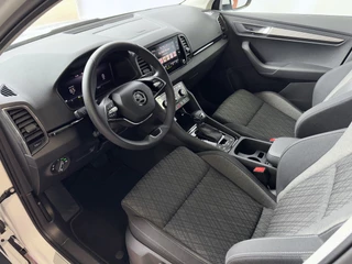 Škoda Karoq Škoda Karoq 1.5 TSI 150PK CARPLAY NAVI VIR.COCKPIT STOEL/STUUR VERW. ADAP.CRUISE 2024 - afbeelding nr 6