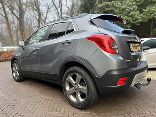 Opel Mokka - afbeelding nr 28