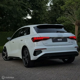 Audi A3 Audi A3 Sportback 40 TFSI e S edition |BTW| S-LINE|SFEER| - afbeelding nr 36