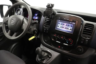 Opel Vivaro Opel Vivaro 1.6 CDTI 125PK EURO 6 - Airco - Navi - Cruise - € 10.499,- Excl. - afbeelding nr 4