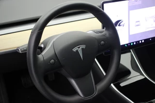 Tesla Model 3 Tesla Model 3 Standard RWD Plus 60 kWh - panorama, Leer, Camera, Trekhaak - afbeelding nr 13
