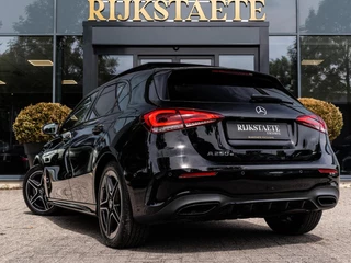 Mercedes-Benz A-Klasse Mercedes A-klasse A250e AMG|PANO|18''|CARPLAY|PLUG-IN|SFEERV - afbeelding nr 7