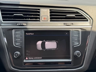 Volkswagen Tiguan Volkswagen Tiguan 1.4 TSI NIEUW MODEL NAVIGATIE ECC-AIRCO LMV PDC - afbeelding nr 8