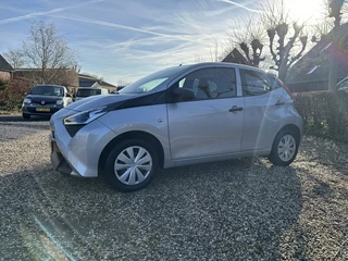 Toyota Aygo 1.0 VVT-i x