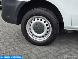 Mercedes-Benz Vito Mercedes Vito Bestel 109 CDI Economy | Betrouwbare werkbus - afbeelding nr 24