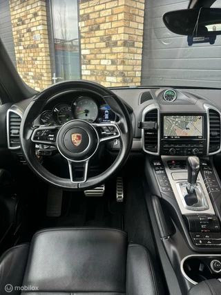 Porsche Cayenne Porsche Cayenne 3.0 S E-Hybrid CRUISE LEDER MEMORY - afbeelding nr 26