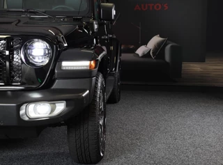 Jeep Wrangler Jeep WRANGLER UNLIMITED 4xe 380 Sahara / Sky-One Touch / 360 Camera / Leder / Navi / Ecc / Elek Pakket / Led / Pdc / 18 Inch - afbeelding nr 50