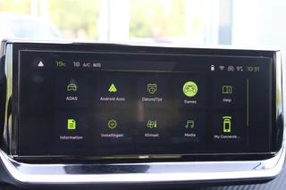 Peugeot 2008 Peugeot 2008 1.2 130PK AUTOMAAT GT PACK | NAVIGATIE | FULL LED KOPLAMPEN | DRAADLOZE APPLE CARPLAY/ANDROID AUTO | ADAPTIVE CRUISE CONTROL | CAMERA VOOR + ACHTER | CLIMATE CONTROL | LICHTMETALEN VELGEN 17