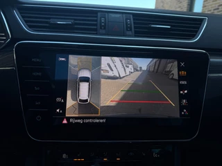 Škoda Superb Skoda Superb Combi 1.4 TSI Plug-in Hybride Trekhaak | Pano Dak | Lederen Interieur | Camera | Sfeerverlichting BTW Auto - afbeelding nr 29