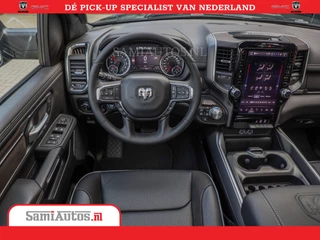 Dodge Ram Pick-Up DUBBELE CABINE | PICK UP | 5 PERSOONS | DC | GRIJSKENTEKEN | VOORAAD 2189 - 9768 - afbeelding nr 4