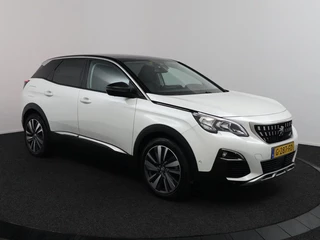 Peugeot 3008 Peugeot 3008 1.2 PureTech Premium*HAAK*CRUISE*ECC*NAVI*CARPLAY* - afbeelding nr 10