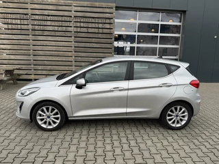 Ford Fiesta Ford Fiesta 1.0 EcoBoost Titanium|CarPlay|ECC|PDC|Cruise Control| - afbeelding nr 7