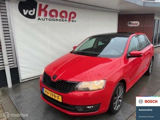 Škoda Rapid Skoda Rapid 1.2 TSI black edition - afbeelding nr 7