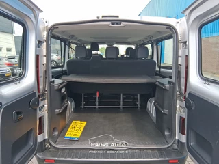 Renault Trafic Renault Trafic Passenger 1.6 dCi Grand Authentique Energy |9-PERS.|CRUISE|NAVI|TREKHAAK| 3013 - afbeelding nr 8