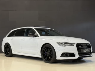 Audi A6 Audi A6 Avant 3.0 TDI quattro Premium Edition | Panoramadak | S-Line | Head UP | Leder - afbeelding nr 3