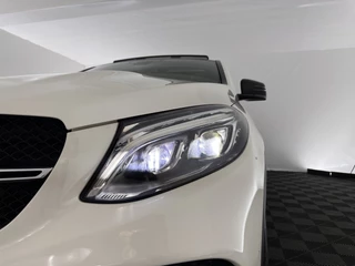 Mercedes-Benz GLE Aut. *PANO | DISTRONIC | LUXURY-LEATHER | FULL-LED | HARMAN/KARDON-AUDIO | MEMORY-PACK | TOPVIEW | BLINDSPOT | SPORT-SEATS | KEYLESS | AIR-SUSPENSION | DAB+ | NAVI-FULLMAP | TOWBAR | 22''ALU - afbeelding nr 29
