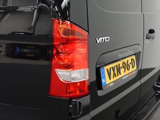Mercedes-Benz Vito Mercedes-Benz Vito 114 CDI Lang Automaat Navigatie Airco Bluetooth Camera Trekhaak - afbeelding nr 8