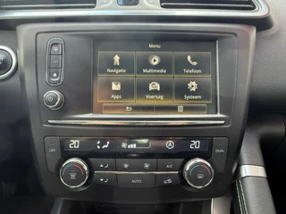 Renault Kadjar Renault Kadjar 1.2 TCe Intens NAP 84DKM Camera ½ Leder Navi - afbeelding nr 22