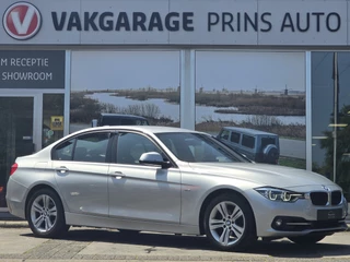 BMW 3 Serie BMW 3 Serie 320i Executive |M-SPORT|ORIG. NL|CRUISE|DEALER ONDERH.|NAP| - afbeelding nr 5