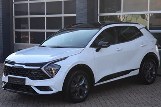 Kia Sportage 1.6 T-Gdi HEV automaat GT line, panoramadak