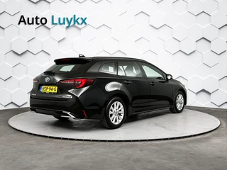 Toyota Corolla Touring Sports Toyota Corolla Touring Sports Hybrid 140 Active | Stoel + Stuur Verwarmd | Adaptieve Cruise Control | Parkeercamera - afbeelding nr 9