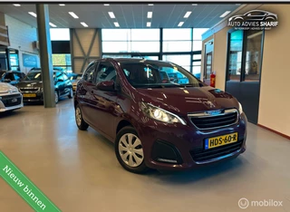 Peugeot 108 Peugeot 108 1.0 e-VTi Active LED| Airco |Nieuw APK | 1e eig. - afbeelding nr 1