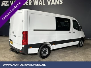 Mercedes-Benz Sprinter Mercedes-Benz Sprinter 314 CDI 143pk 3500kg Trekhaak L2H1 Dubbele cabine Euro6 Airco | Camera | Navigatie | 5-Zits Cruisecontrol - afbeelding nr 13