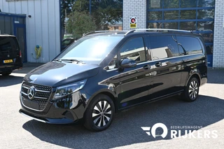 Mercedes-Benz V-Klasse 300d 4-Matic L3 Avantgarde 4x4
