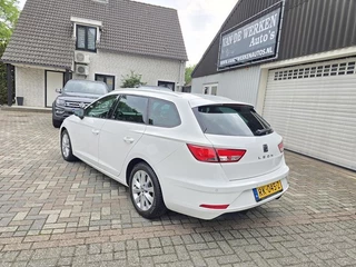 SEAT Leon Seat Leon ST 1.0 EcoTSI Style Business Intense AUTOMAAT Clima|Navi|Isofix|53dkm NAP!! - afbeelding nr 34