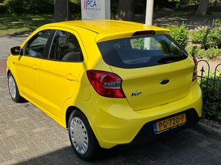 Ford Ka Ford Ka Ka+ 1.2 Trend Ultimate 5-Deurs/Airco/El.ramen - afbeelding nr 35