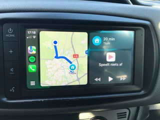 Toyota Yaris Toyota Yaris 1.5 HYB. DYNAMIC **Automaat/opendak/carplay** - afbeelding nr 32