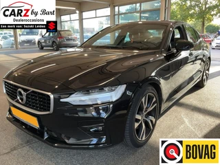Volvo S60 2.0 T4 R-DESIGN AUTOMAAT