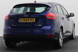 Ford Focus Ford Focus 1.0 EcoBoost Titanium Business Climate, Cruise, Bluetooth, Elektrisch Pakket, Radio/CD, USB, 16'' - afbeelding nr 18