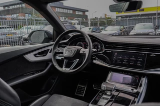 Audi Q8 Audi Q8 60 TFSI e quattro Pro Line S Competition PANO HEAD UP ACC 22INCH - afbeelding nr 12