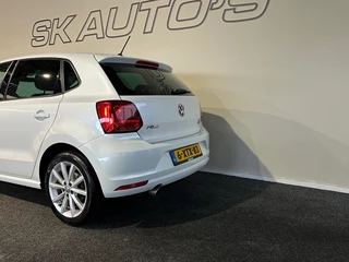 Volkswagen Polo Volkswagen Polo 1.4 TDI COMFORTLINE l RIJKLAAR l PARELMOER l NAVI l NW DISTRI l LMV l - afbeelding nr 37