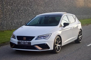 SEAT Leon CUPRA 290 Ultimate|Pano - Camera - Beats-Kuipstoel