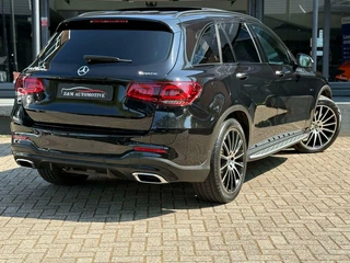 Mercedes-Benz GLC Mercedes GLC-klasse 300e 4MATIC AMG Aut*Pano*Led*360*Burmes. - afbeelding nr 6