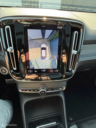 Volvo XC40 Volvo XC40 2.0 B4 AWD R-Design/PANO/AUT/CAMERA/VOL OPTIES! - afbeelding nr 22