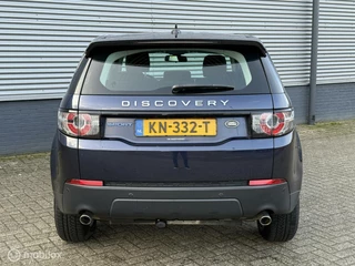 Land Rover Discovery Sport Land Rover Discovery Sport 2.0 TD4 E-Capability SE - afbeelding nr 8