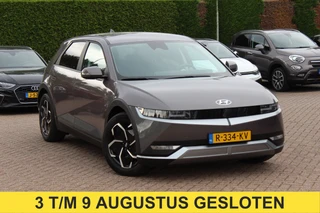 Hyundai IONIQ 5 Style 58 kWh 15.112km!